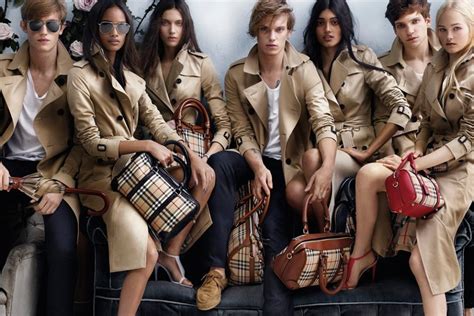 thomas burberry new london